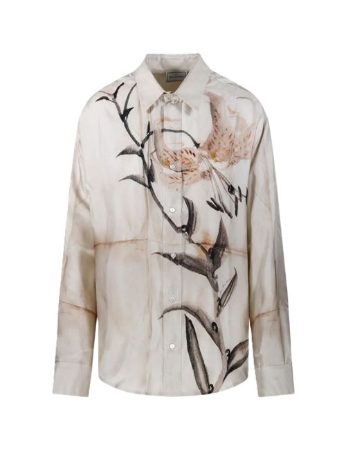 Pierre-Louis MasciaCamicia a fiori Pierre Louis Mascia | ALOE/S-CML10643517717/101